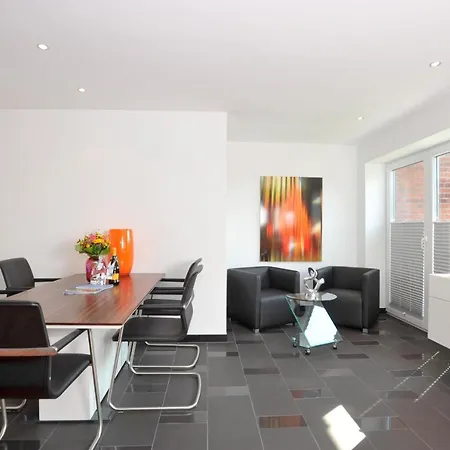 Haus Schuetzenstrasse Whg 3 *
